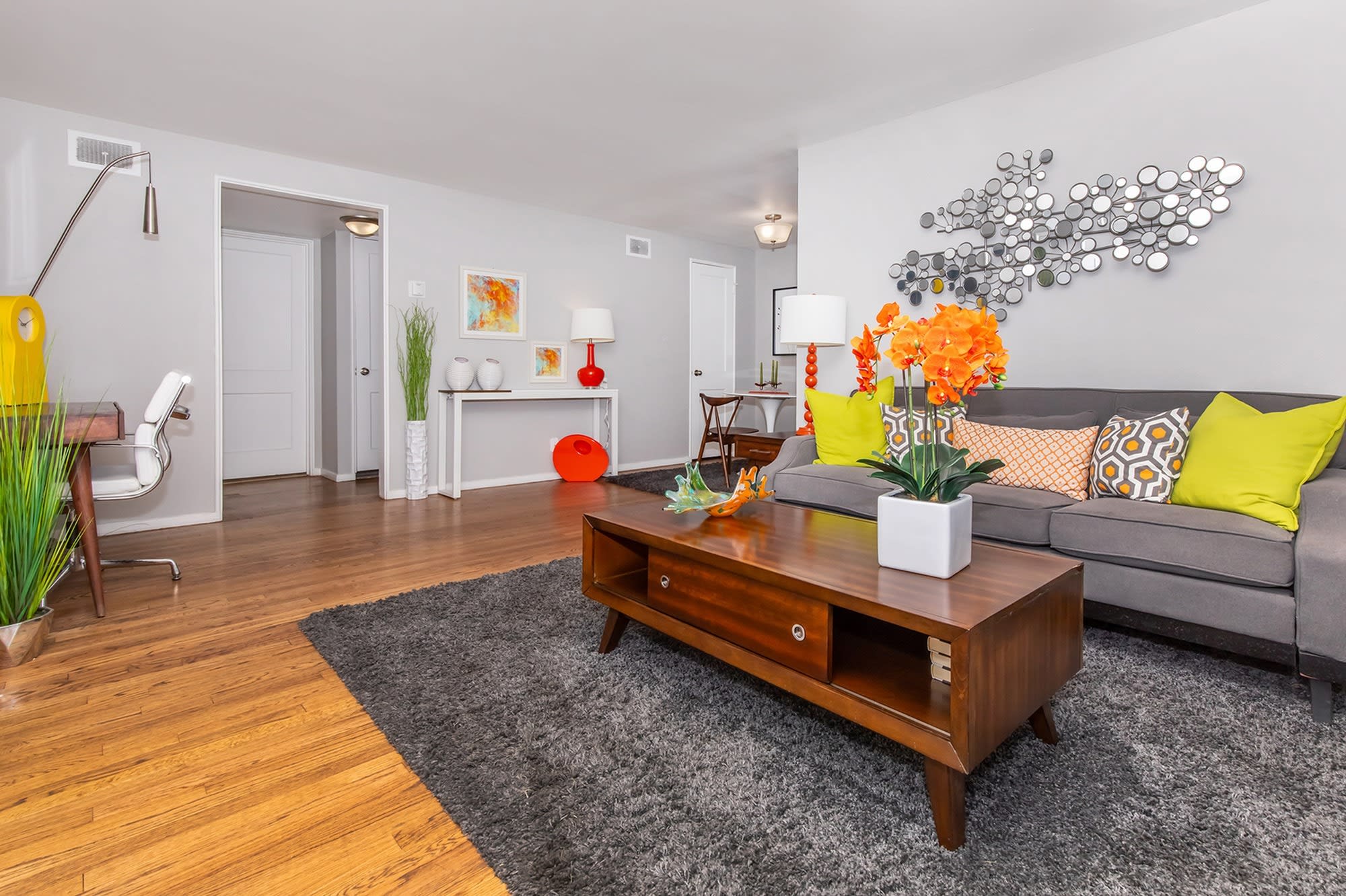 The Centre Apartments – photo 2