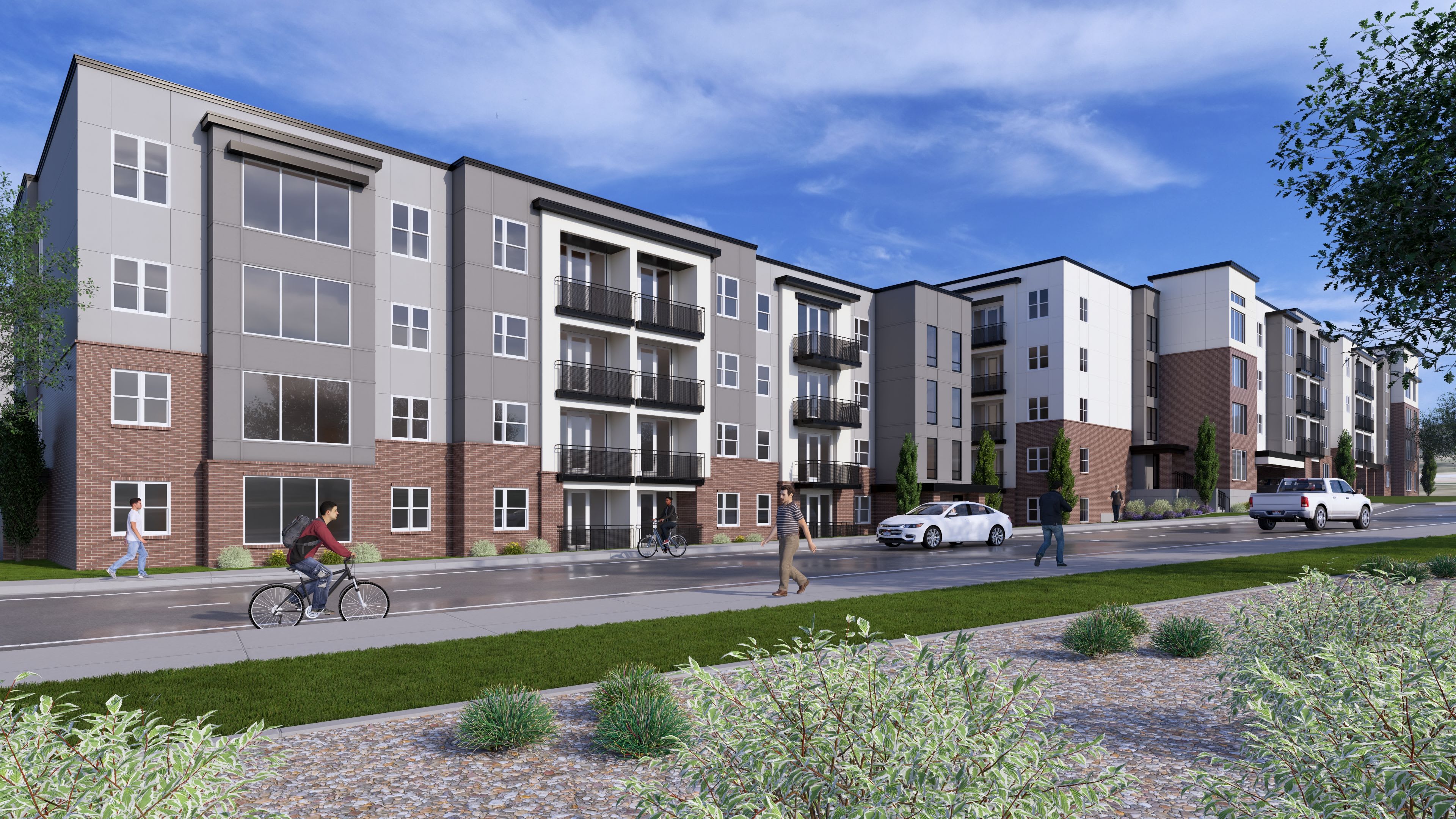 Holbrook Apartments – photo 1