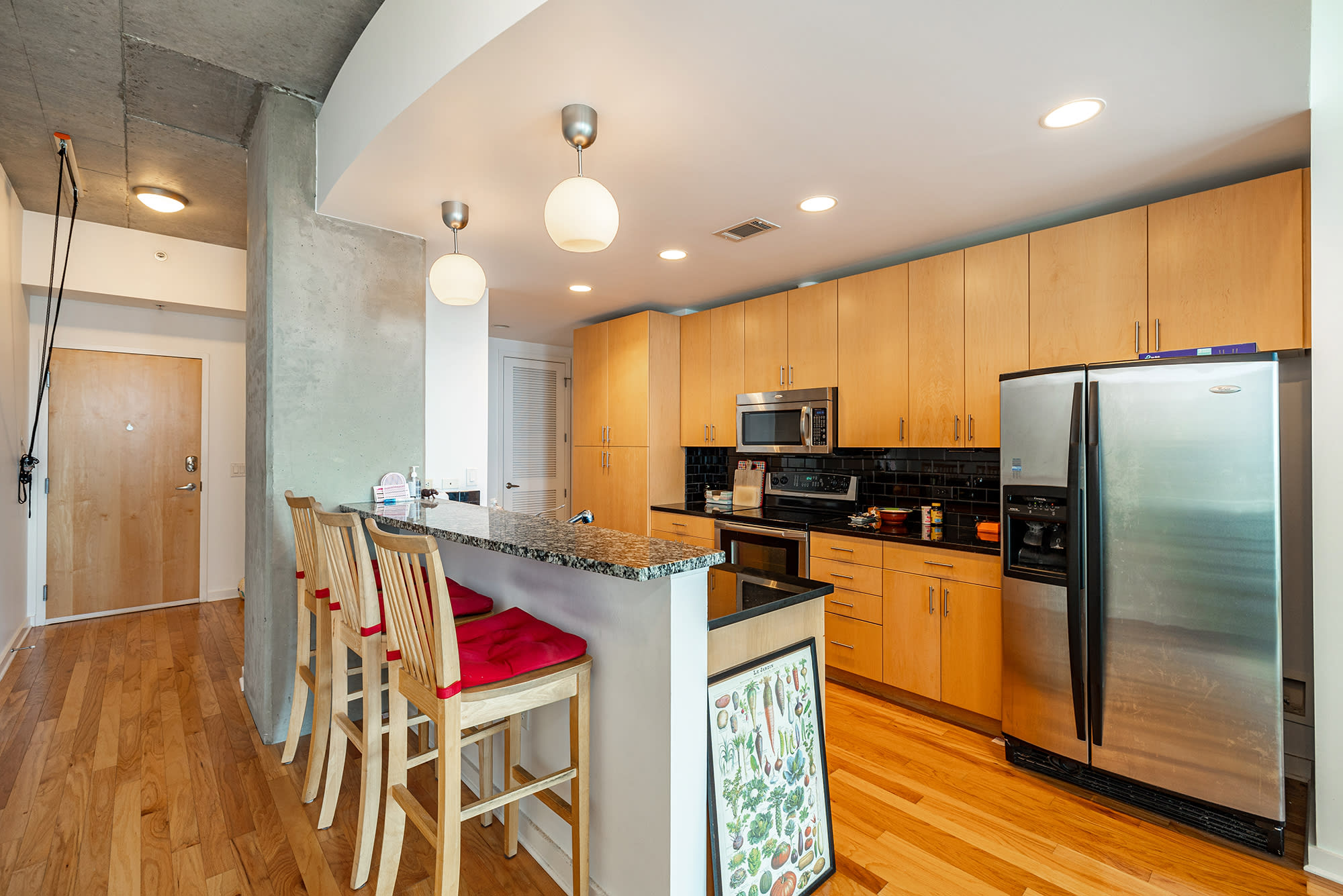 777 N Ashley Dr #1710 – photo 4