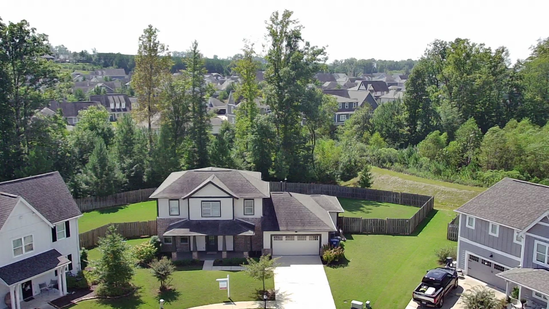 Trussville S Stockton Community 5 Bedroom 3 Bathroom Cul Da Sac Lot – photo 4