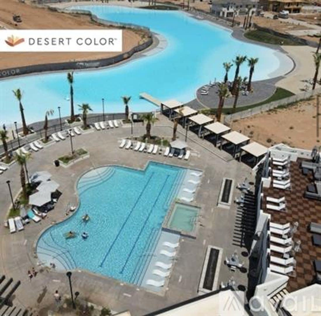 Desert Color Townhome! – photo 4