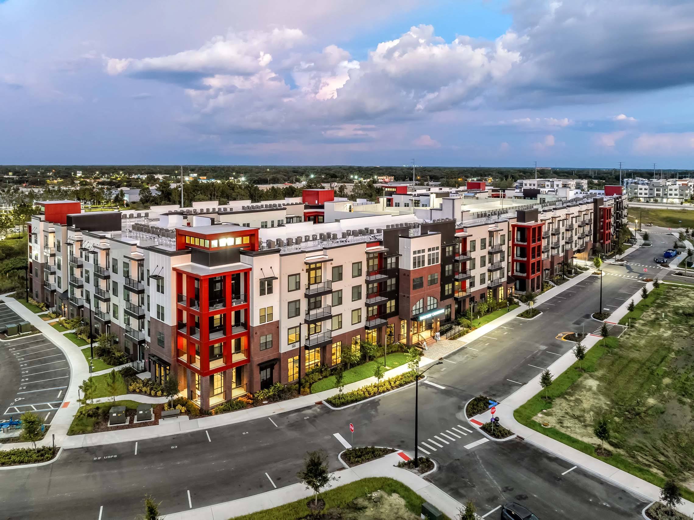 Parkway Crossings – photo 1