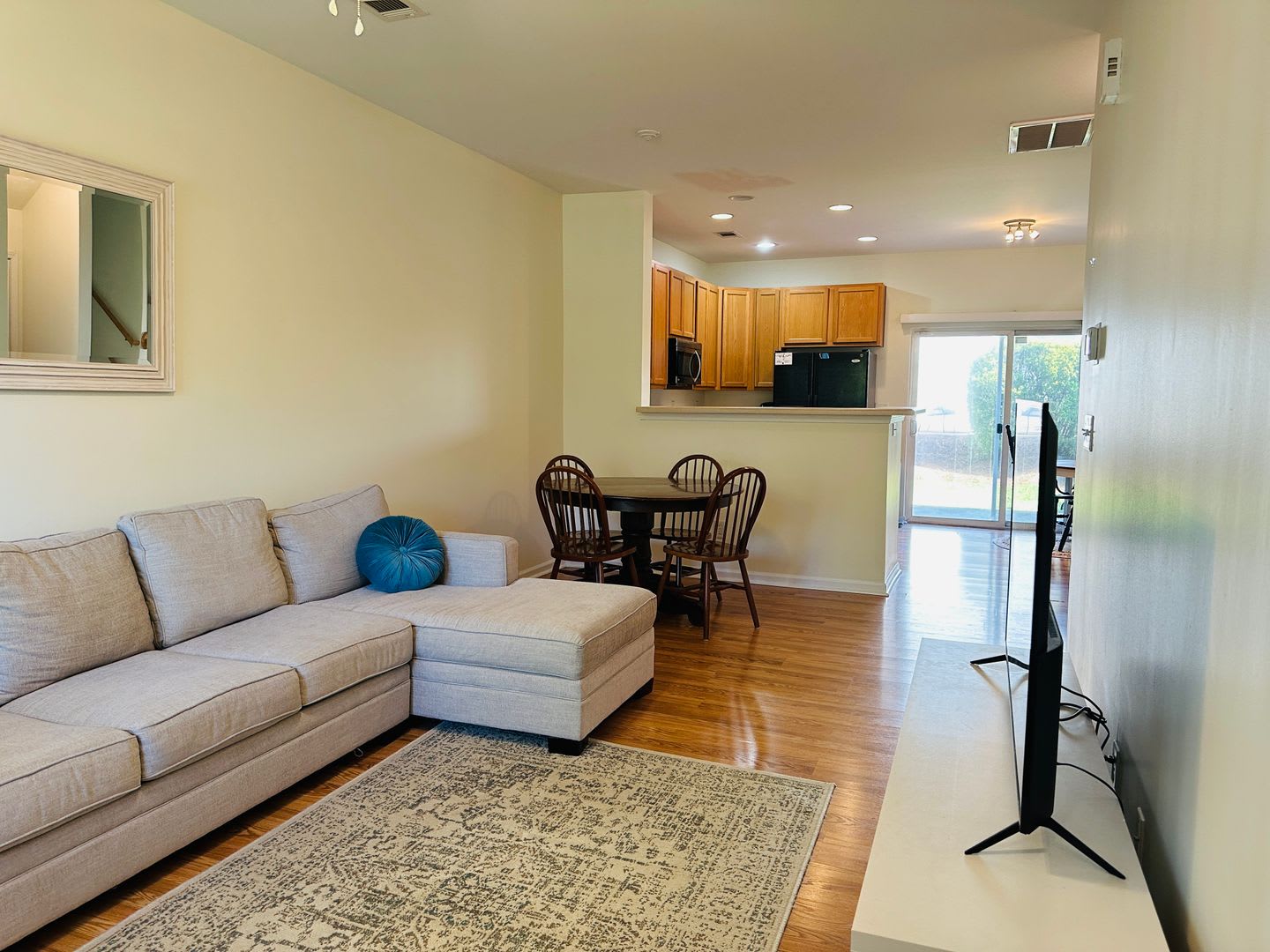 Two bedroom townhome with one car garage – photo 2