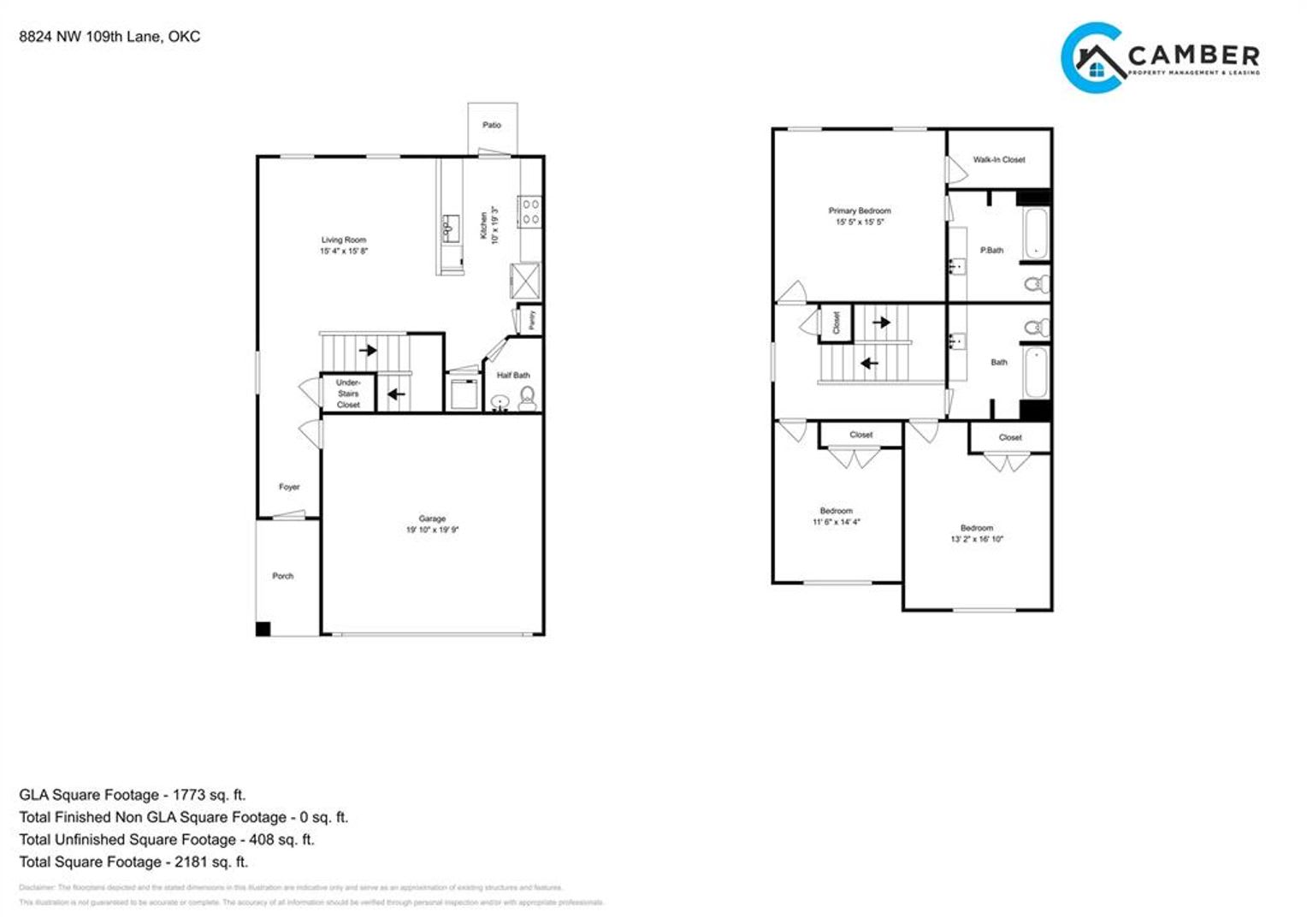 Luxury 3 Bedroom 2.5 Bathroom Duplex in Piedmont Schools with a 2 car garage (Neighborhood Park) – photo 4