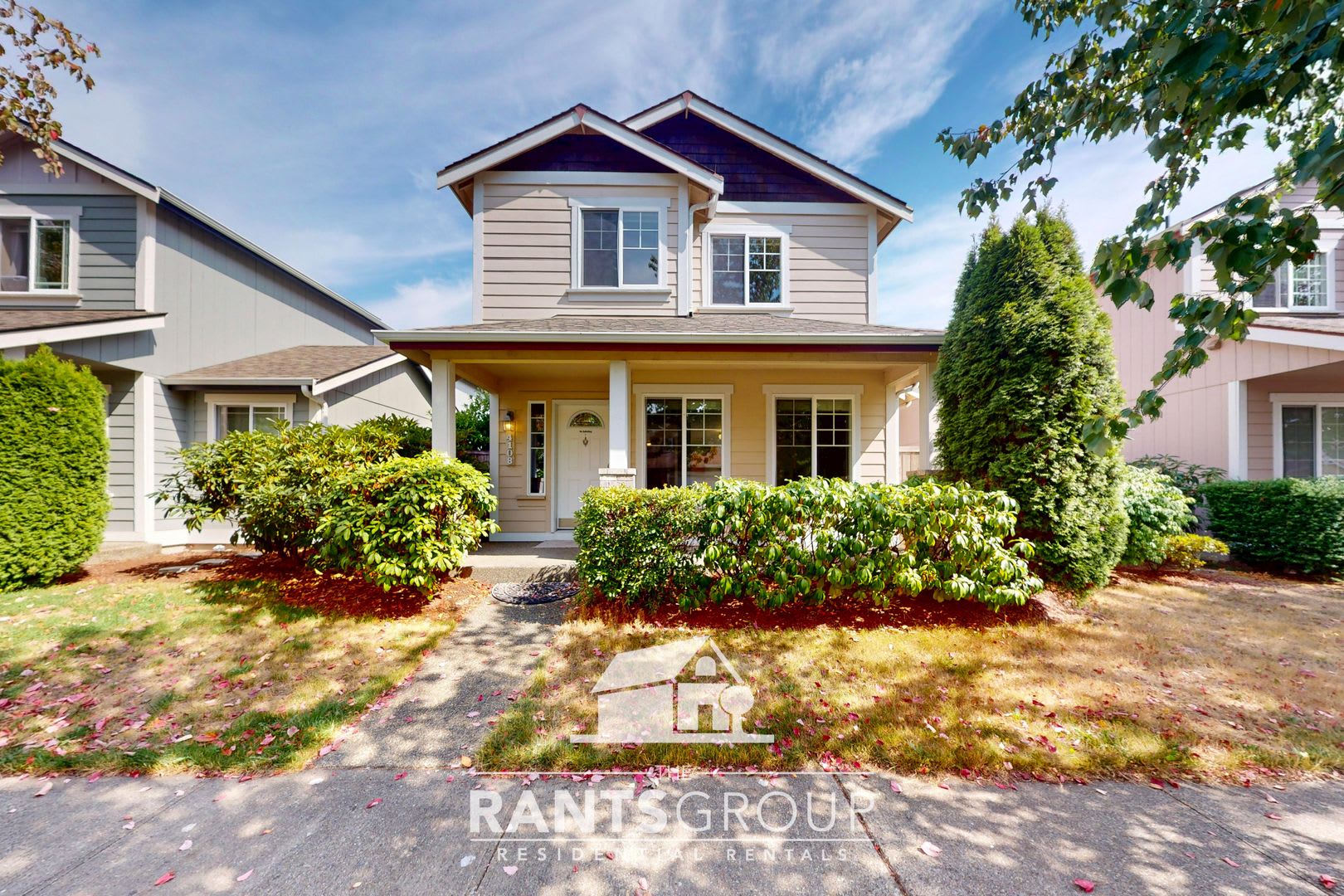 Spacious 3-Bedroom Home in Lacey's Stonegate Neighborhood! – photo 1