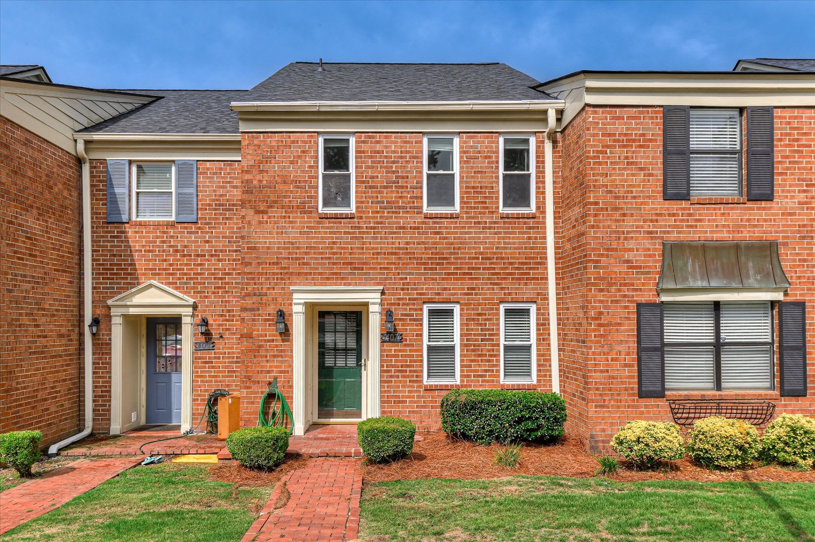 Townhome For Rent 407 Folkstone Circle Augusta Ga 30909 – photo 2
