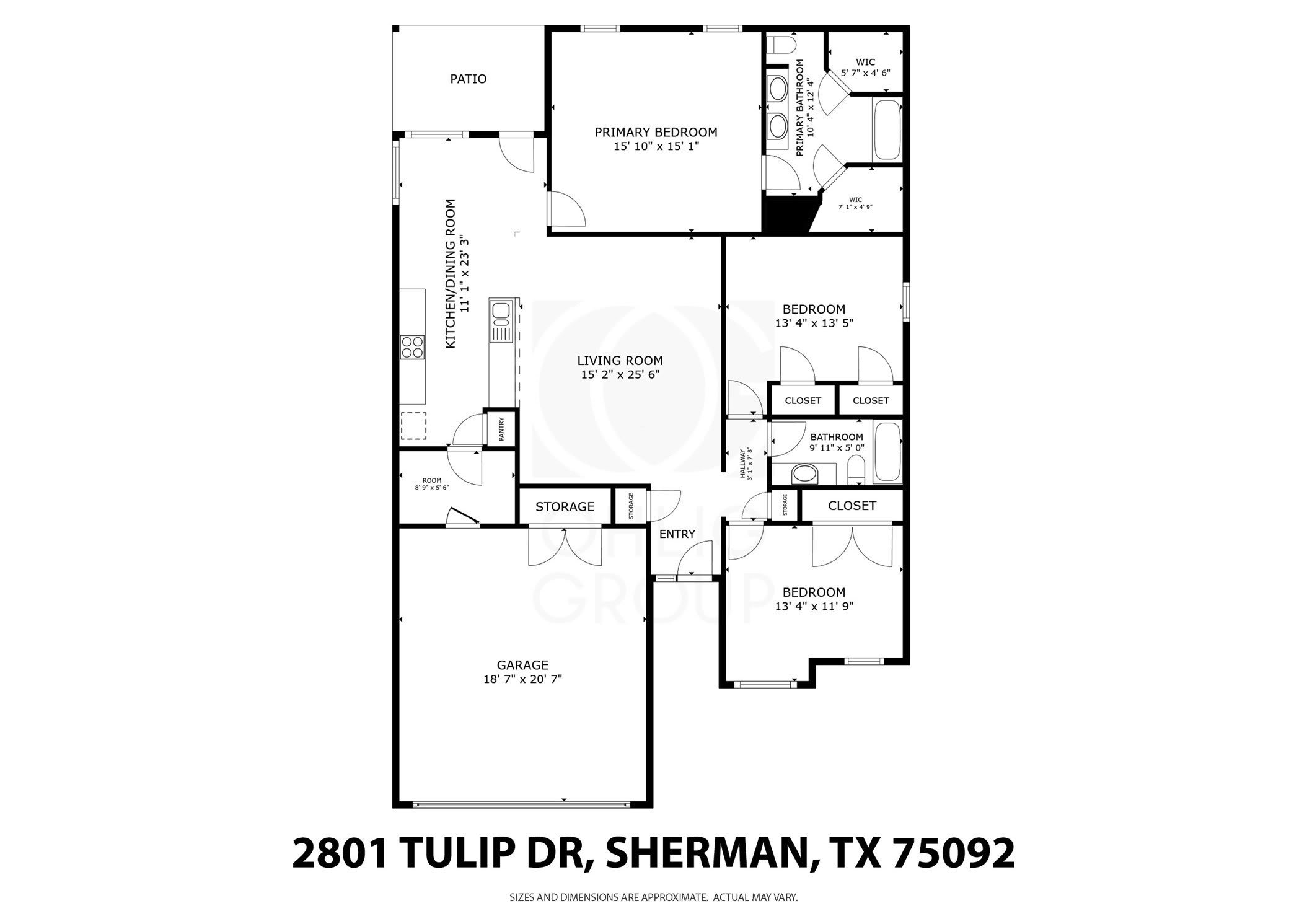 2801 Tulip Drive – photo 2