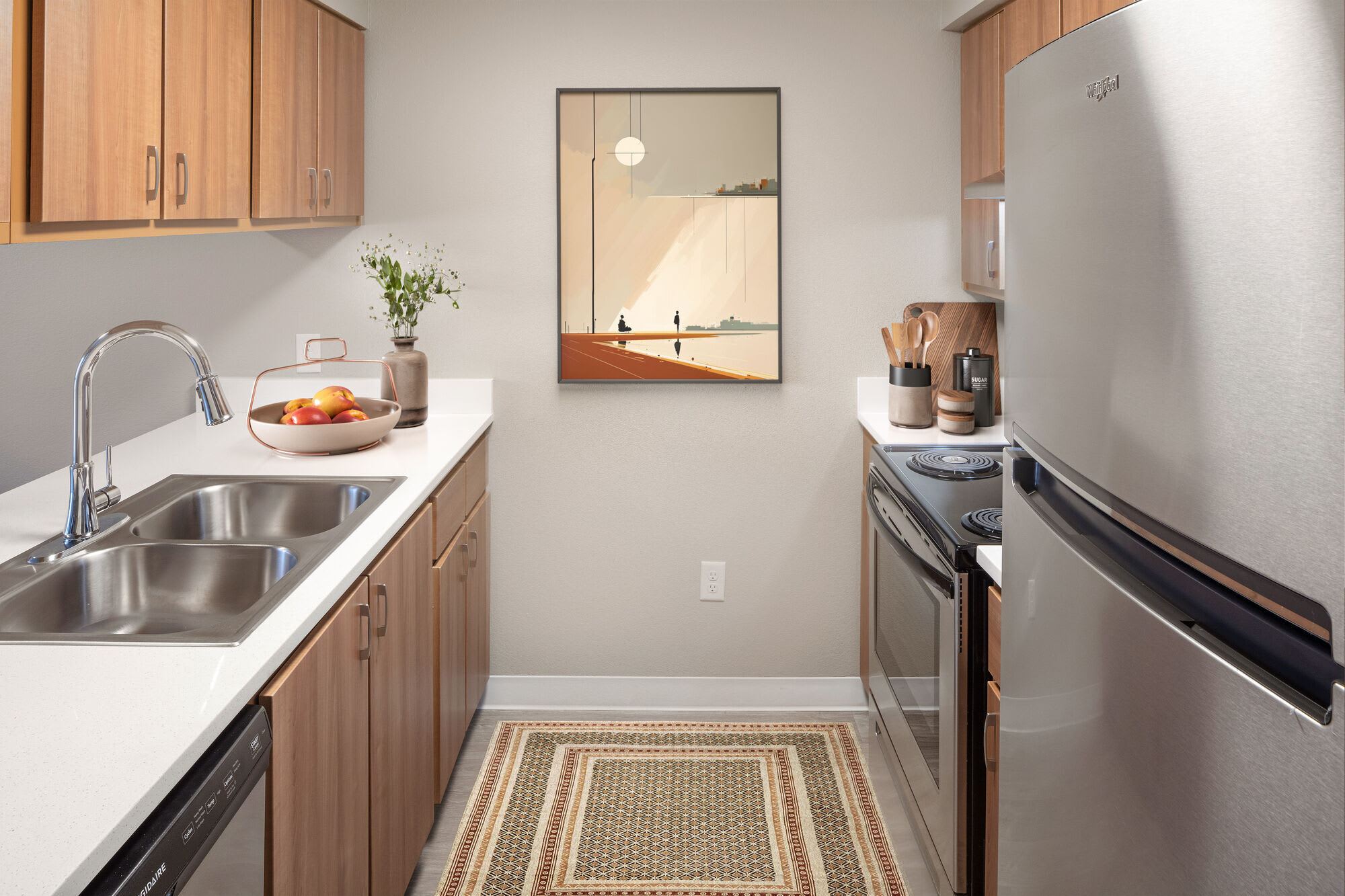 Creekside Apartments – photo 3