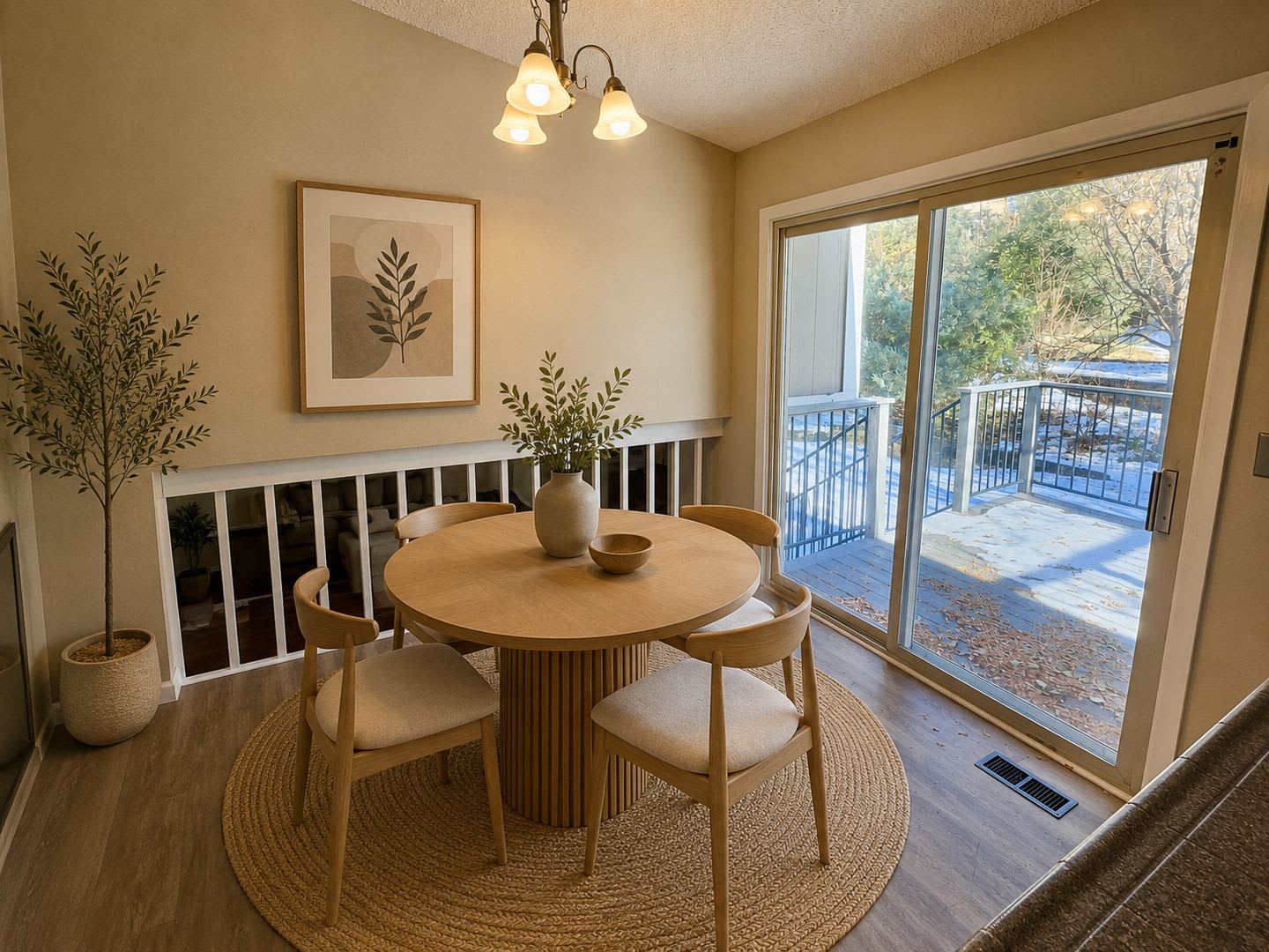 Lovely 4 bedroom home in Northeast Colorado Springs! – photo 5