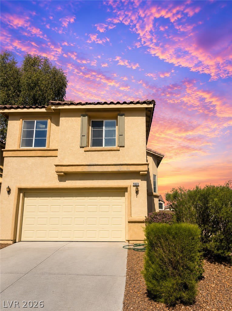 5925 DESERT TWILIGHT Court – photo 1
