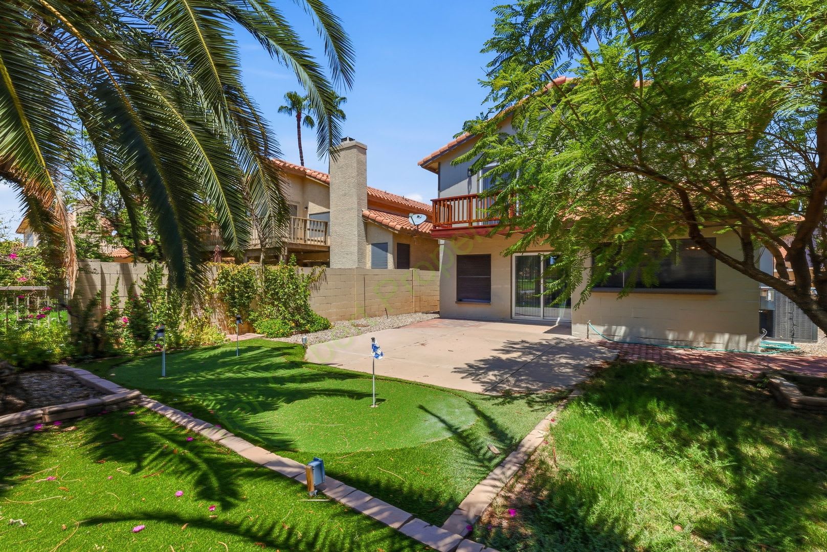 Remodeled Alta Mesa Golf Course Home With Private Balcony And Putting Green – photo 2