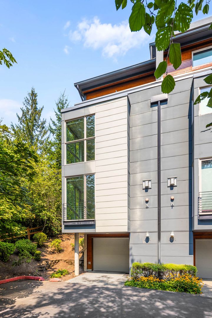Bright 2BR + Loft Home with Garage and Multiple Balconies – photo 1