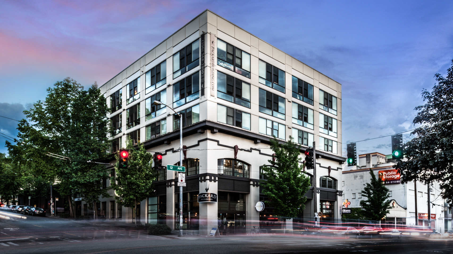 Packard Building – photo 1