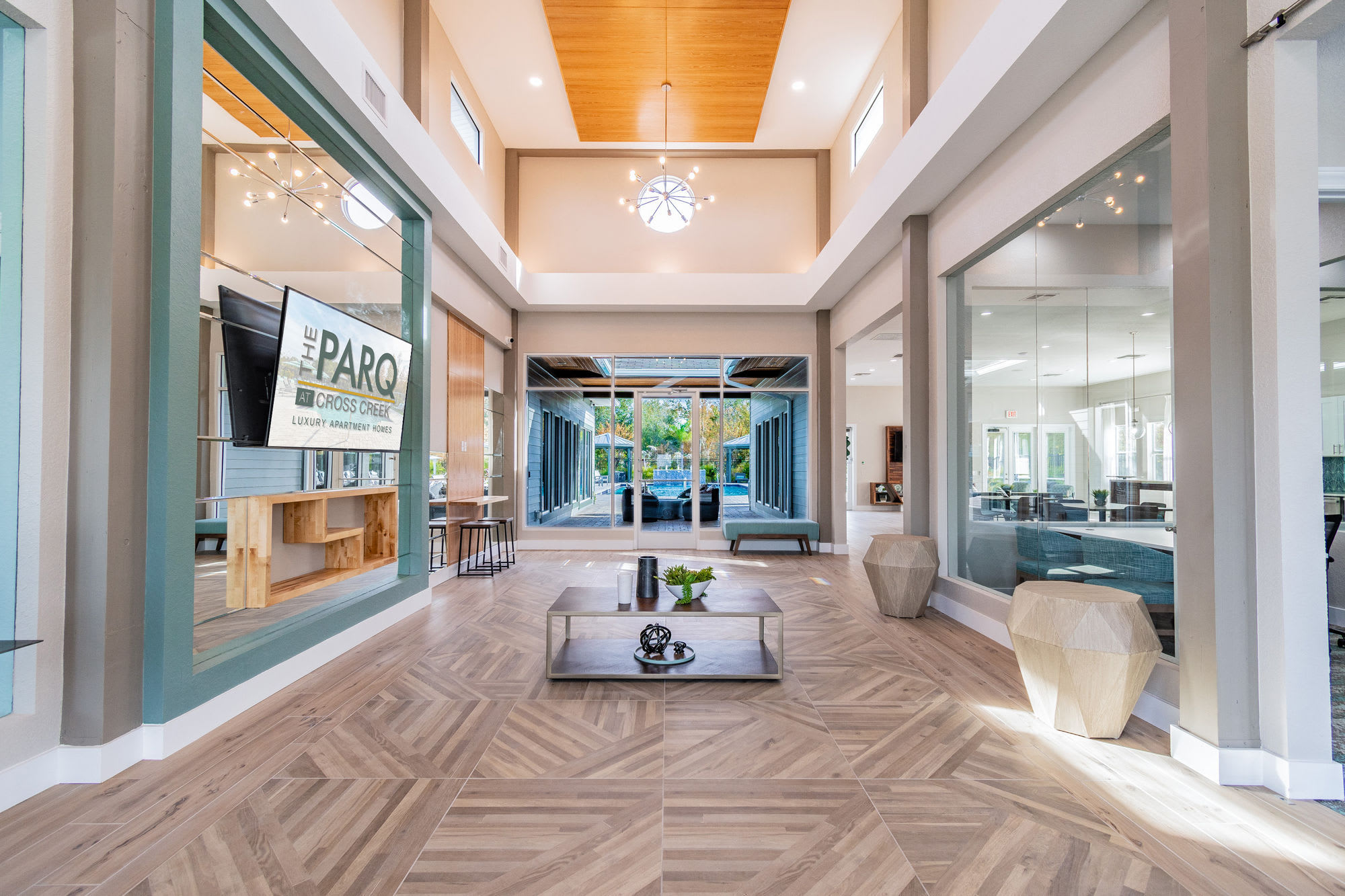 Parq at Cross Creek – photo 1