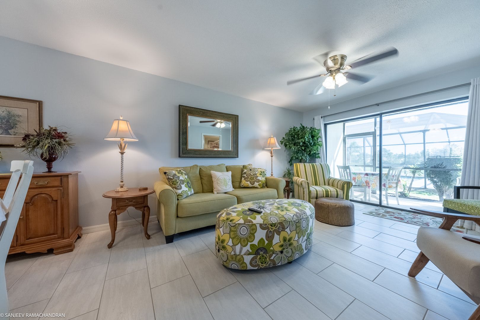 TURNKEY FURNISHED RENTAL ON GOLF COURSE. GROUND FLOOR UNIT – photo 4