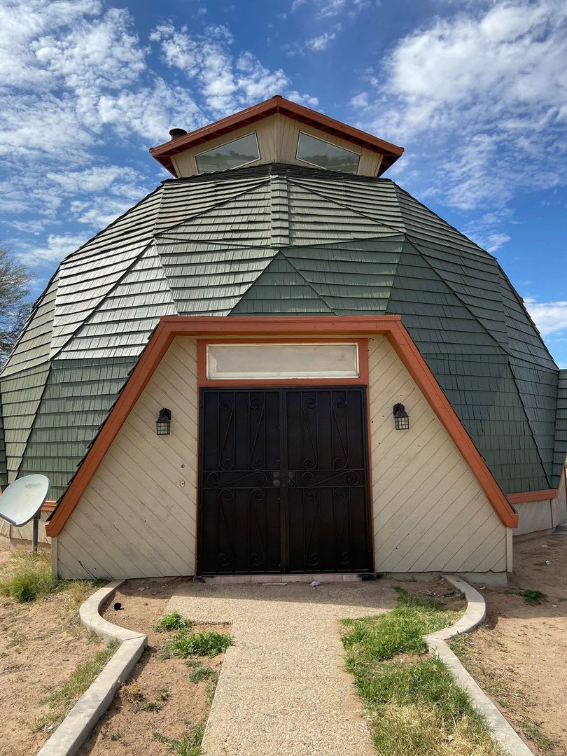 Iconic Dome House for Rent – Unique Country Living with Pet-Friendly Space Near Holtville – photo 2