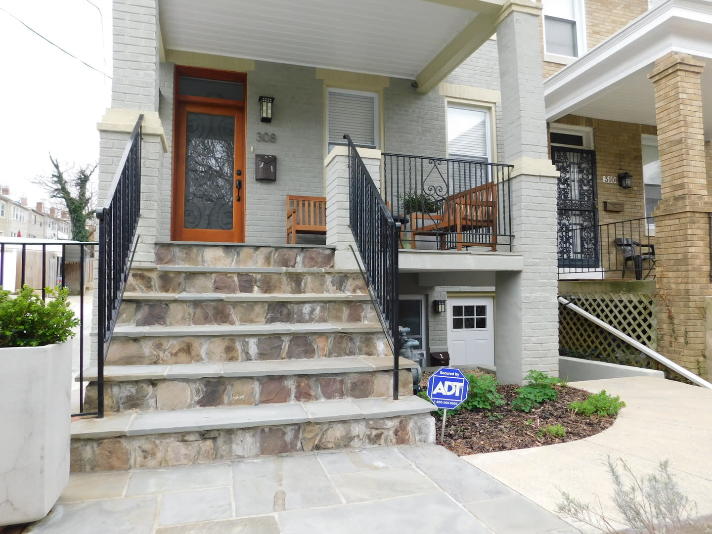 Beautiful, Fully Remodeled 1 BD 1 BA English Basement in Petworth, NW DC – photo 3