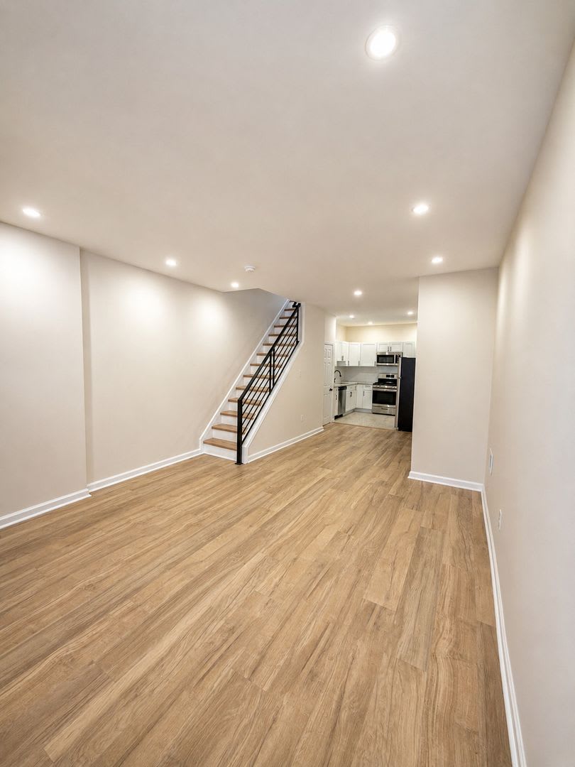 Renovated 3-Bedroom Home Available in Brewerytown – photo 2