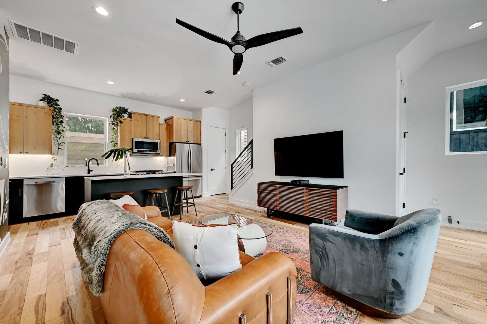 1407 Greenwood Ave #3, Austin, Texas 78721 – photo 3