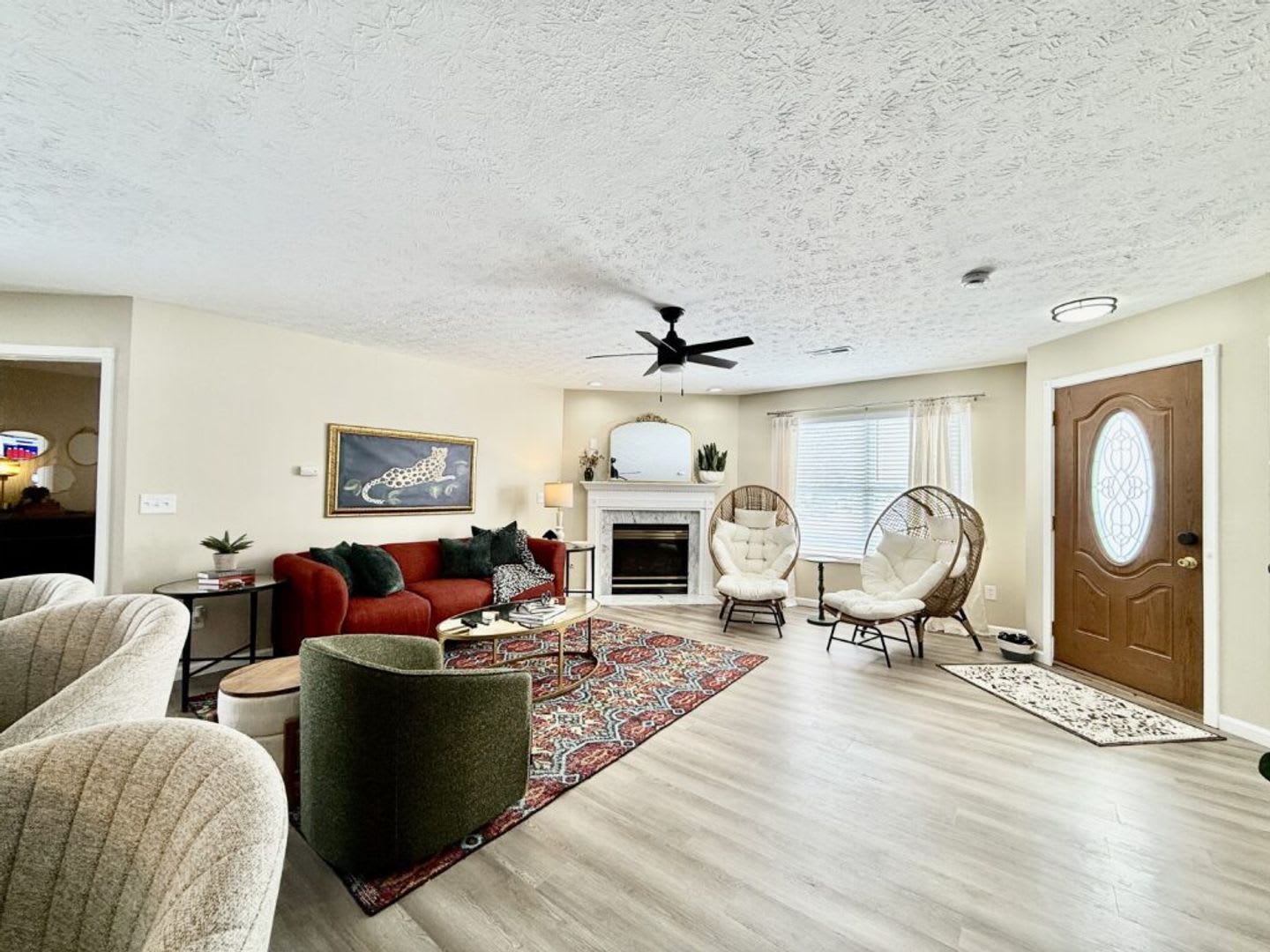 Freshly Renovated Home With Man Cave In Trenton OH – photo 4