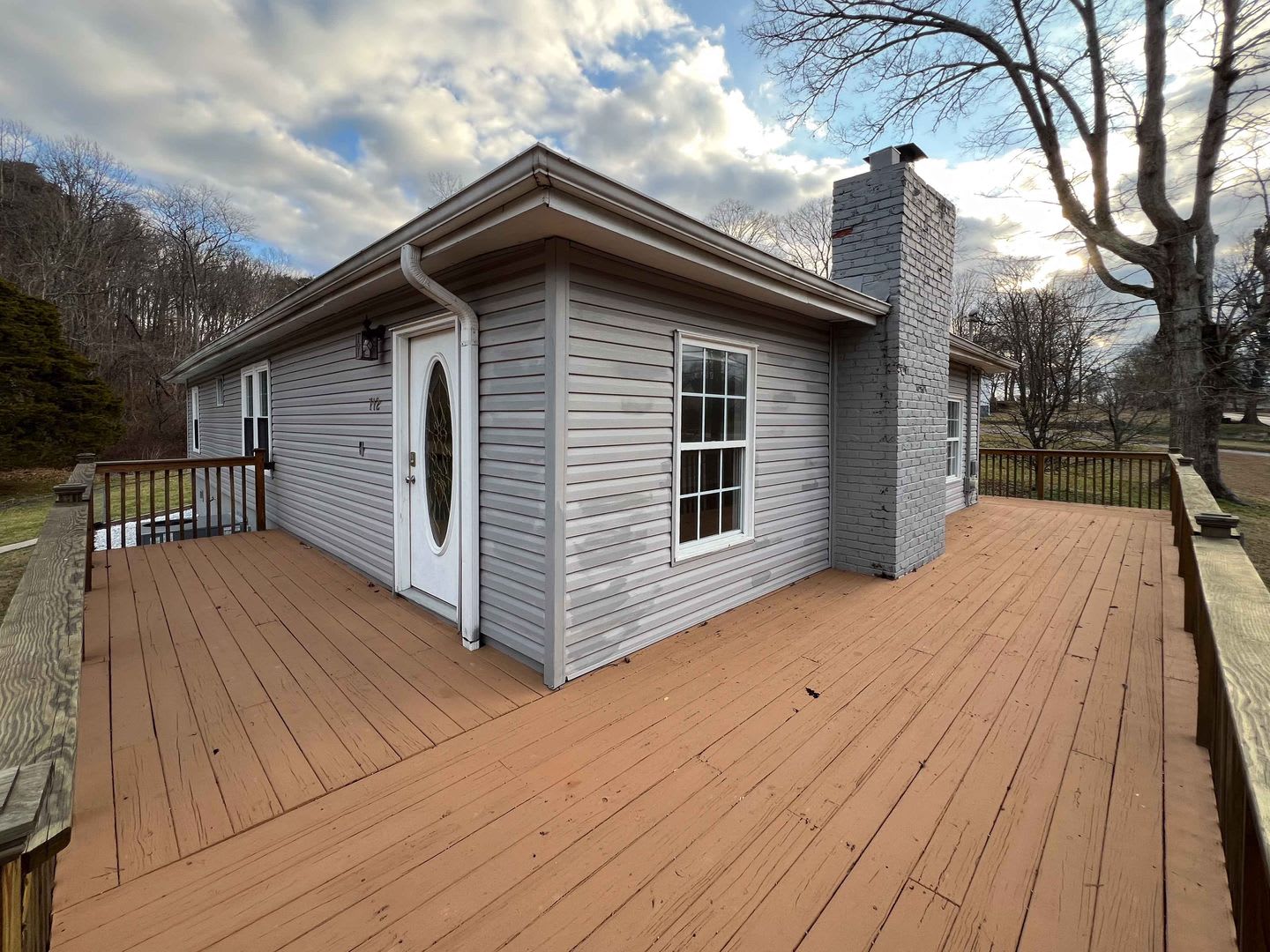 Charming Farragut Home With Large Fenced Yard And Wooded Access – photo 1