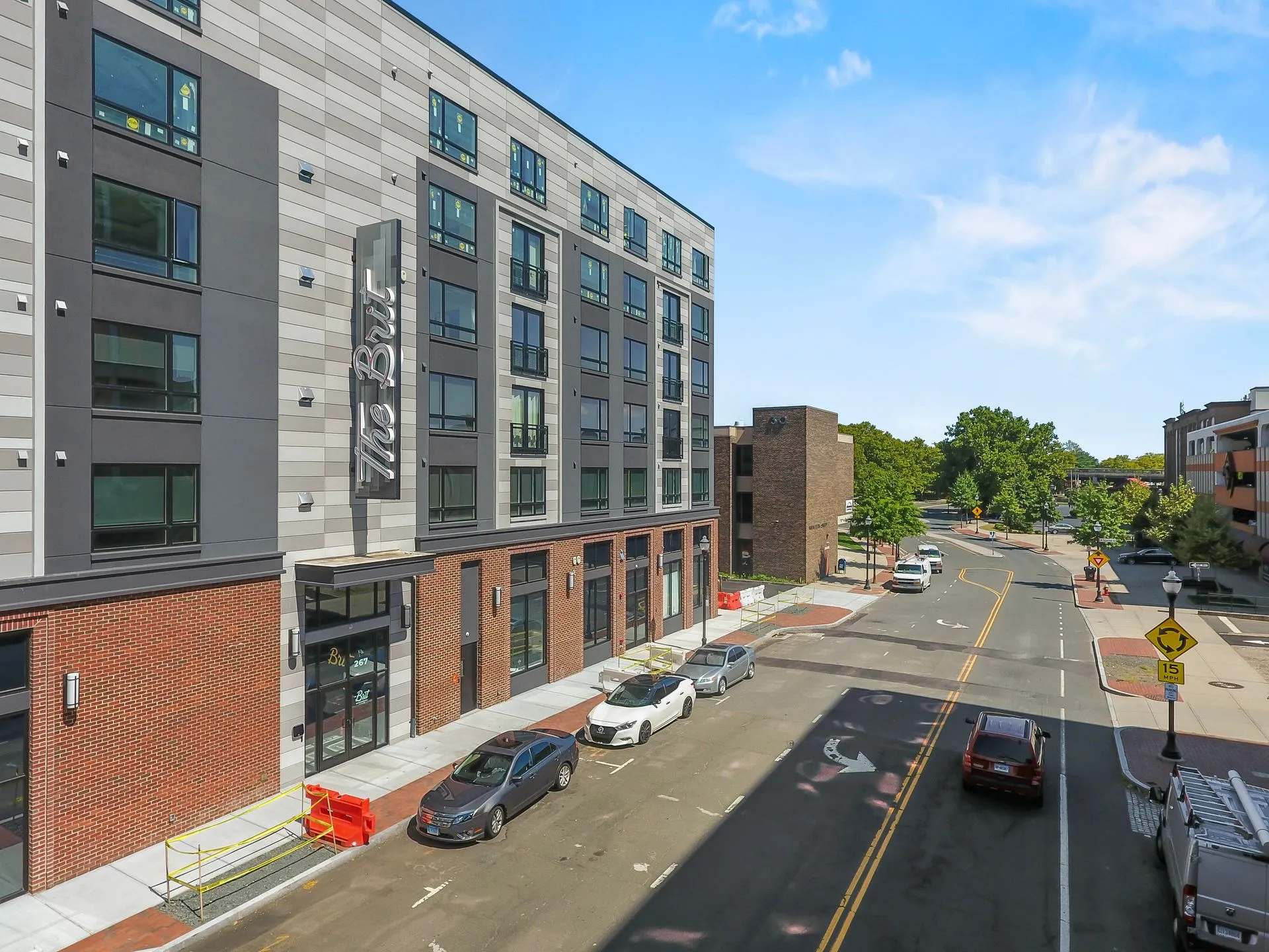 The Brit Apartments – photo 1