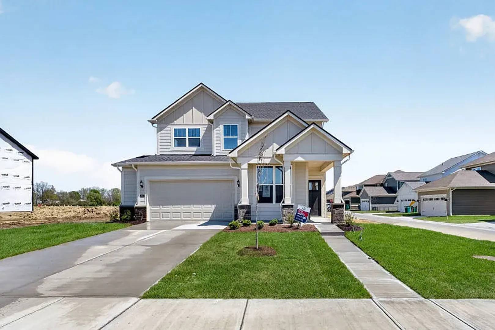 5Bd Brand New Home At Hobbs Station Minutes From Perry Crossing – photo 1