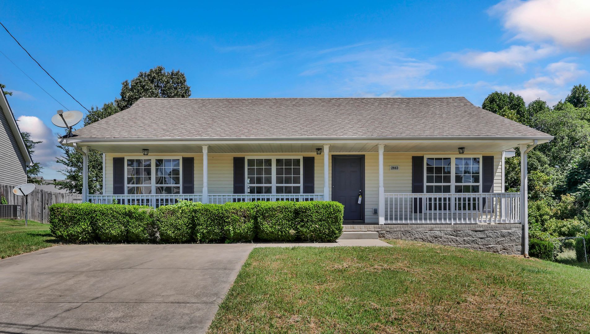 2863 Rome Ln – photo 1