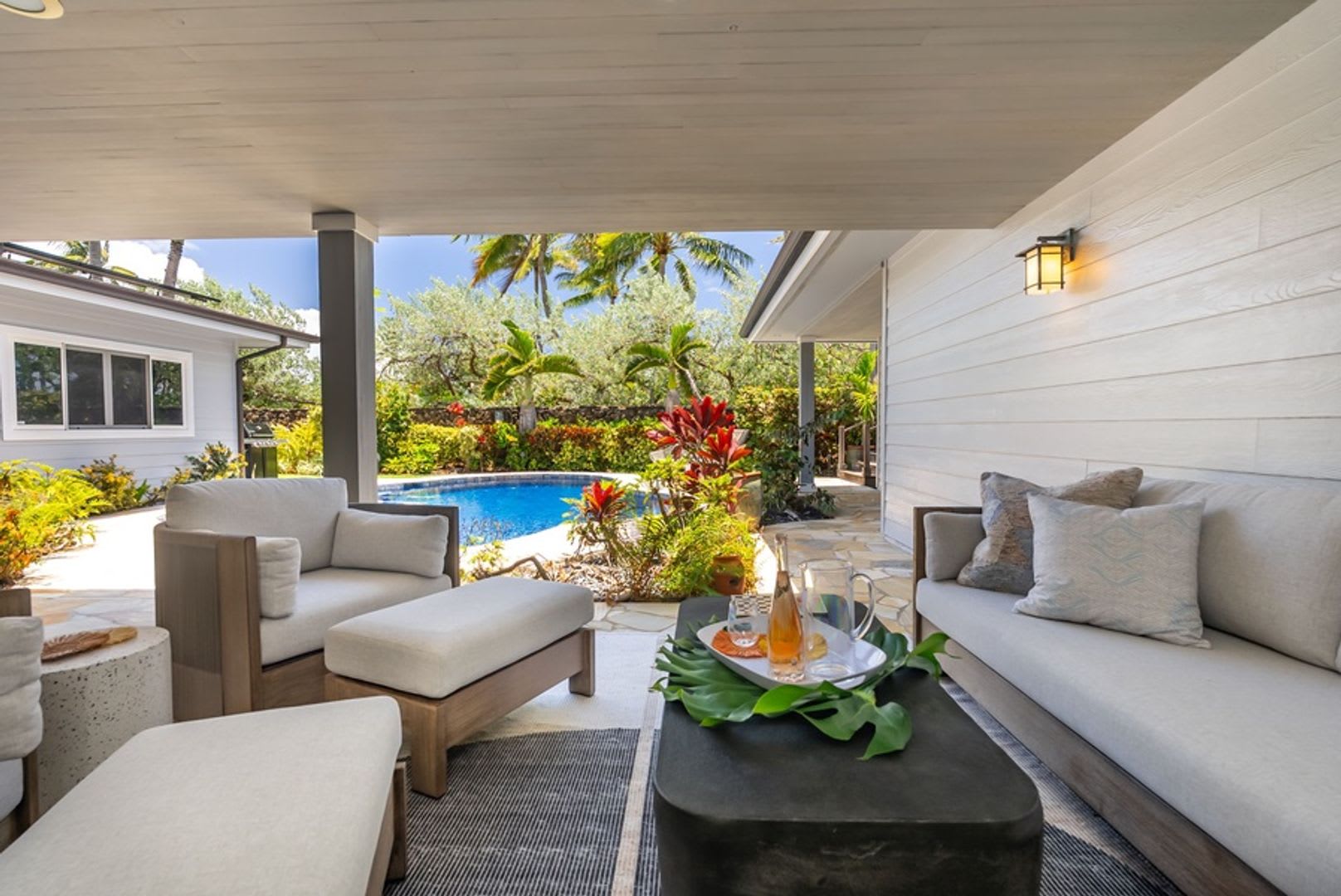 Kailua Beach House By Gather Private Retreat W Pool Gourmet Kitchen – photo 3