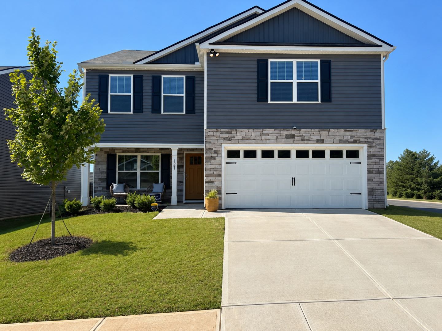 Welcome to 121 Roofcroft Lane – Spacious Living with Modern Style! – photo 1
