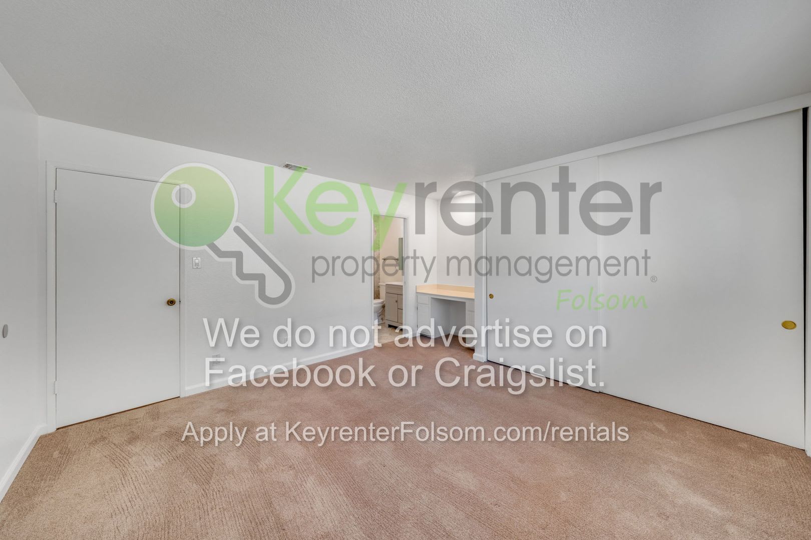 Updated 2BR Carmichael Duplex with 2-Car Garage & Private Yard! – photo 4