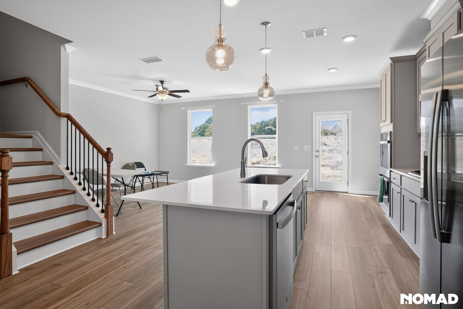 Spacious 4BR Townhome in Loganville – photo 2