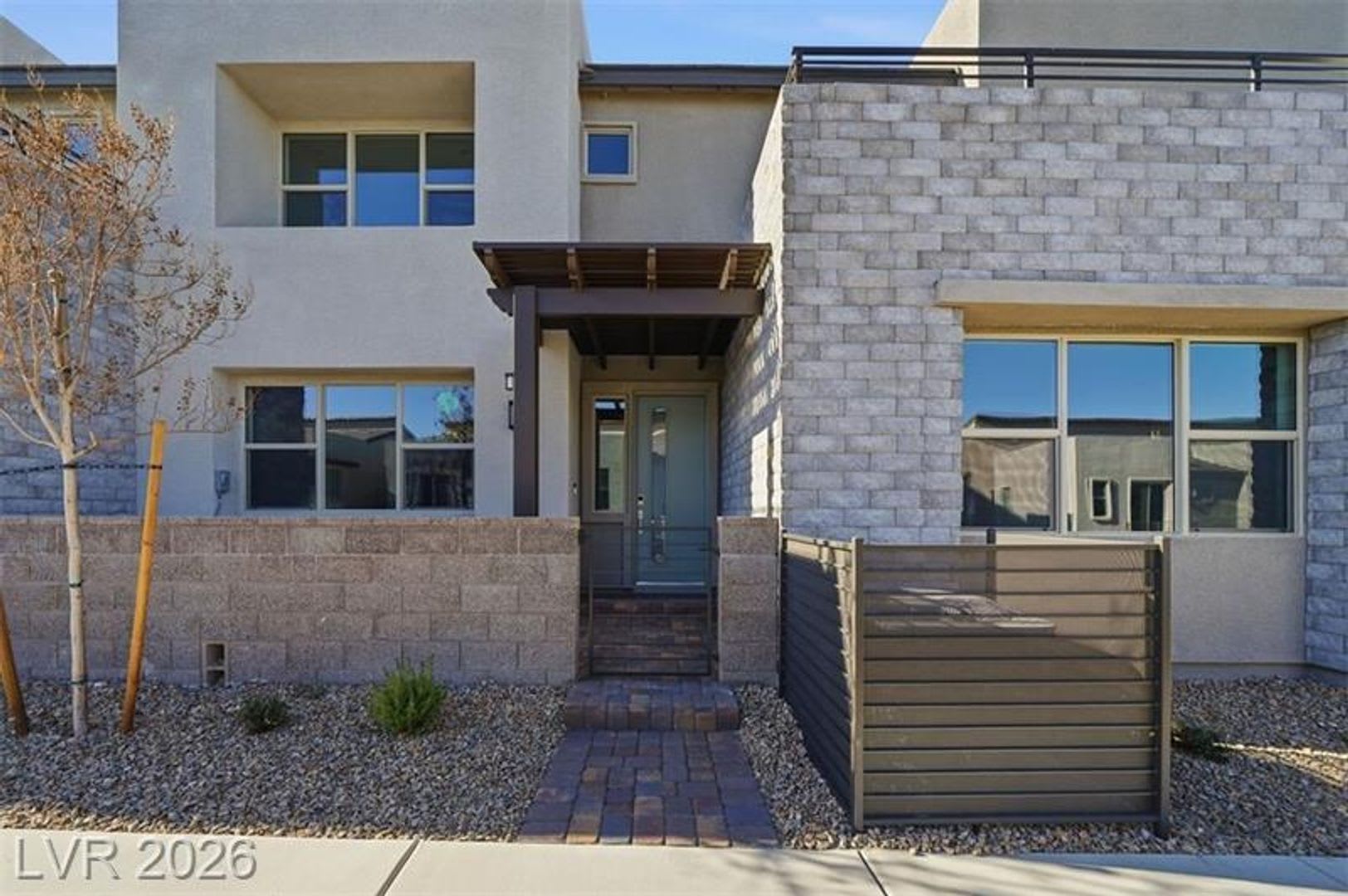 Brand New Townhome In Summerlin West 3Bd 3Bth – photo 1