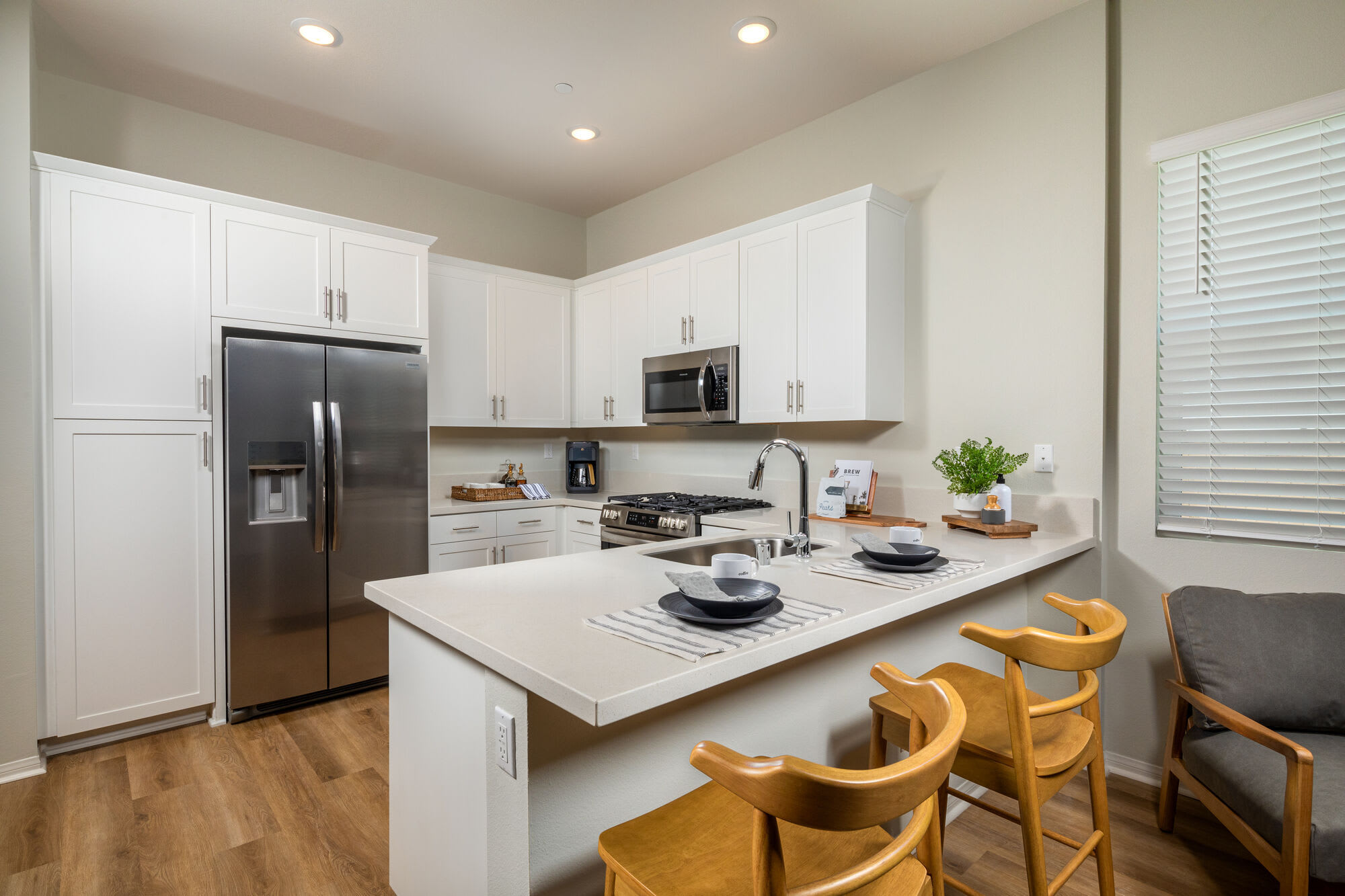 Calista Luxury Townhomes – photo 2