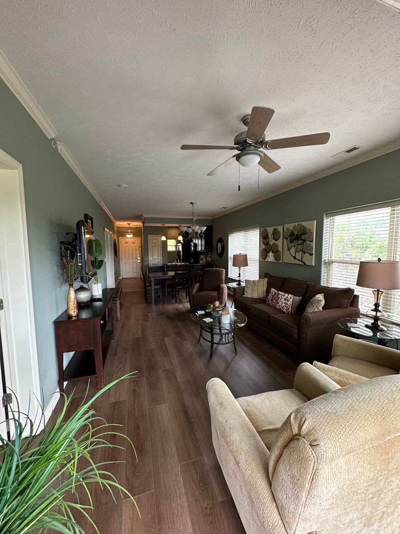 Move In One Month Free Rent On A 13 Month Lease Furnished 2 Bedroom 2 Bath Executive Apartment On Table Rock Lake Branson Mo – photo 3