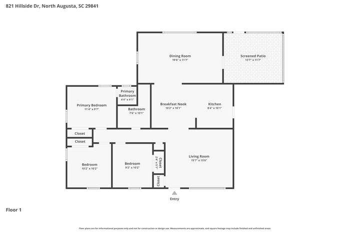 821 Hillside Drive – photo 2