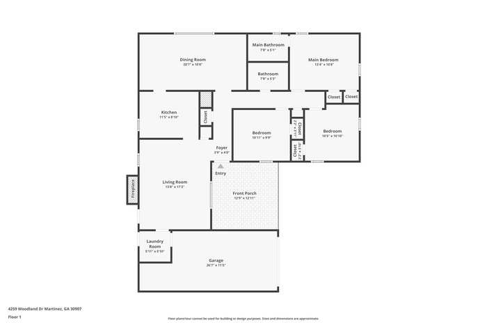 4259 Woodland Drive – photo 2