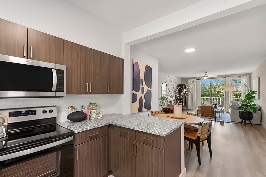 The Timbers at Issaquah Ridge Apartments – photo 2