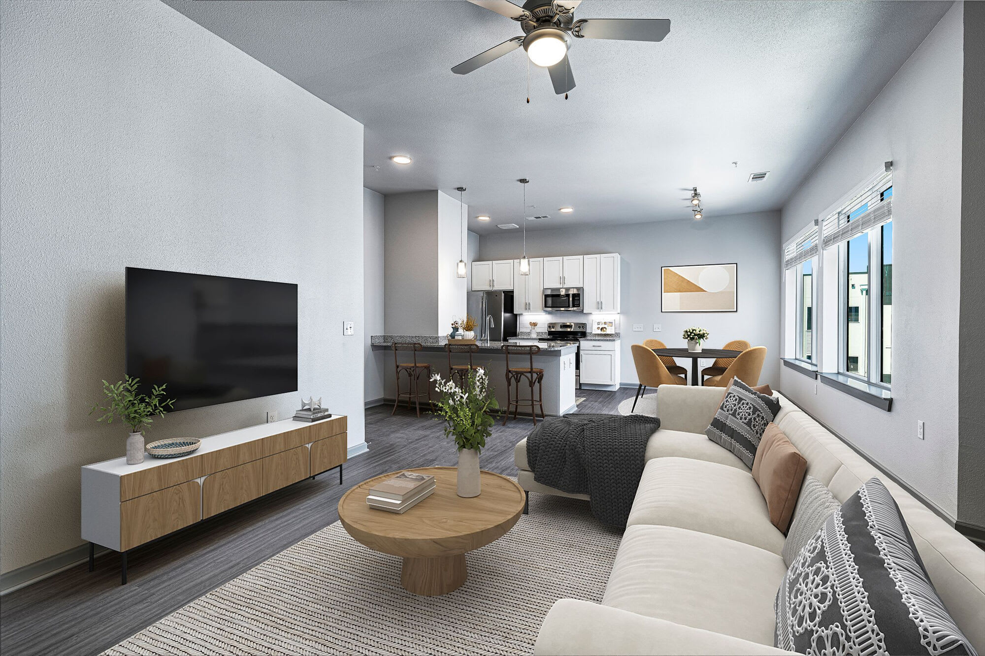 The Rail Affordable Housing – photo 3
