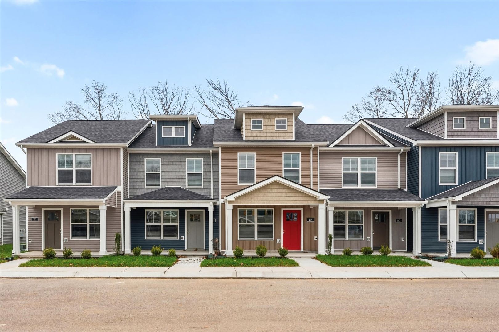 New Construction Townhome – photo 3