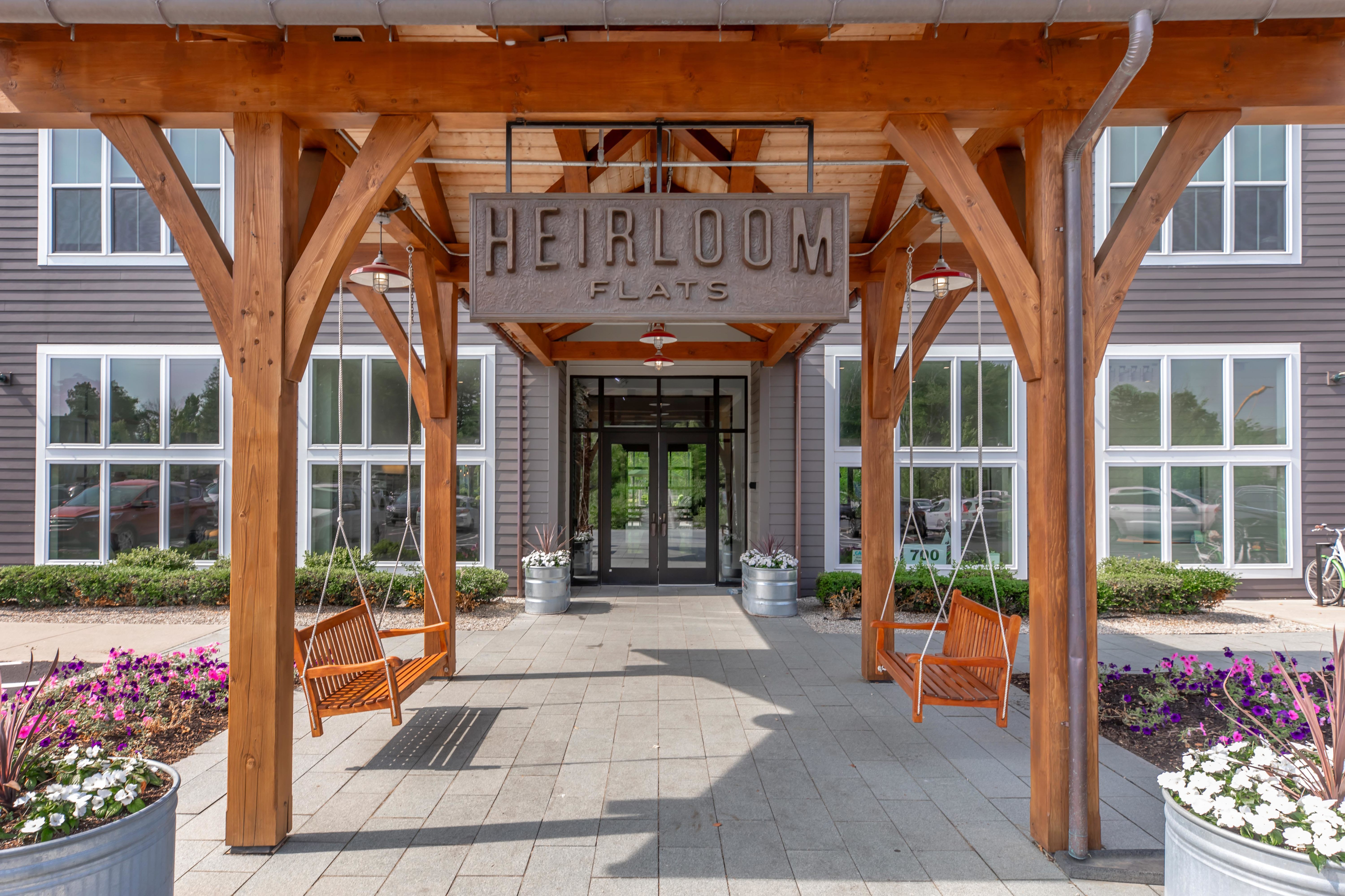 Heirloom Flats – photo 3