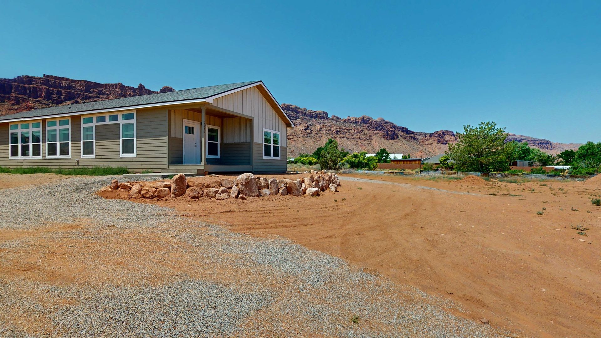 Brand New Stand Alone Home – photo 1