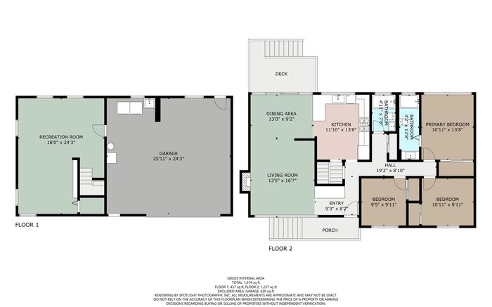 1120 Oakwood Drive – photo 2