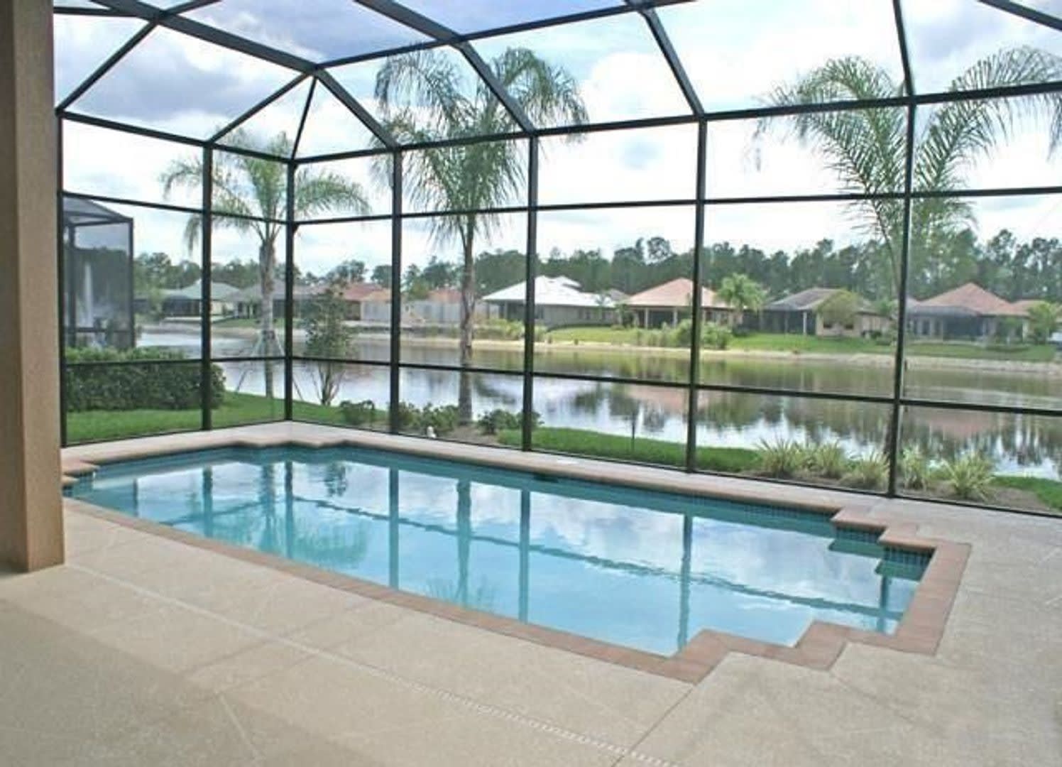 ** AVAILABLE AGAIN FOR DEC- FEBRUARY 2027 ** 3 PLUS A DEN AND ELECTRIC HEATED POOL HOME ** – photo 2