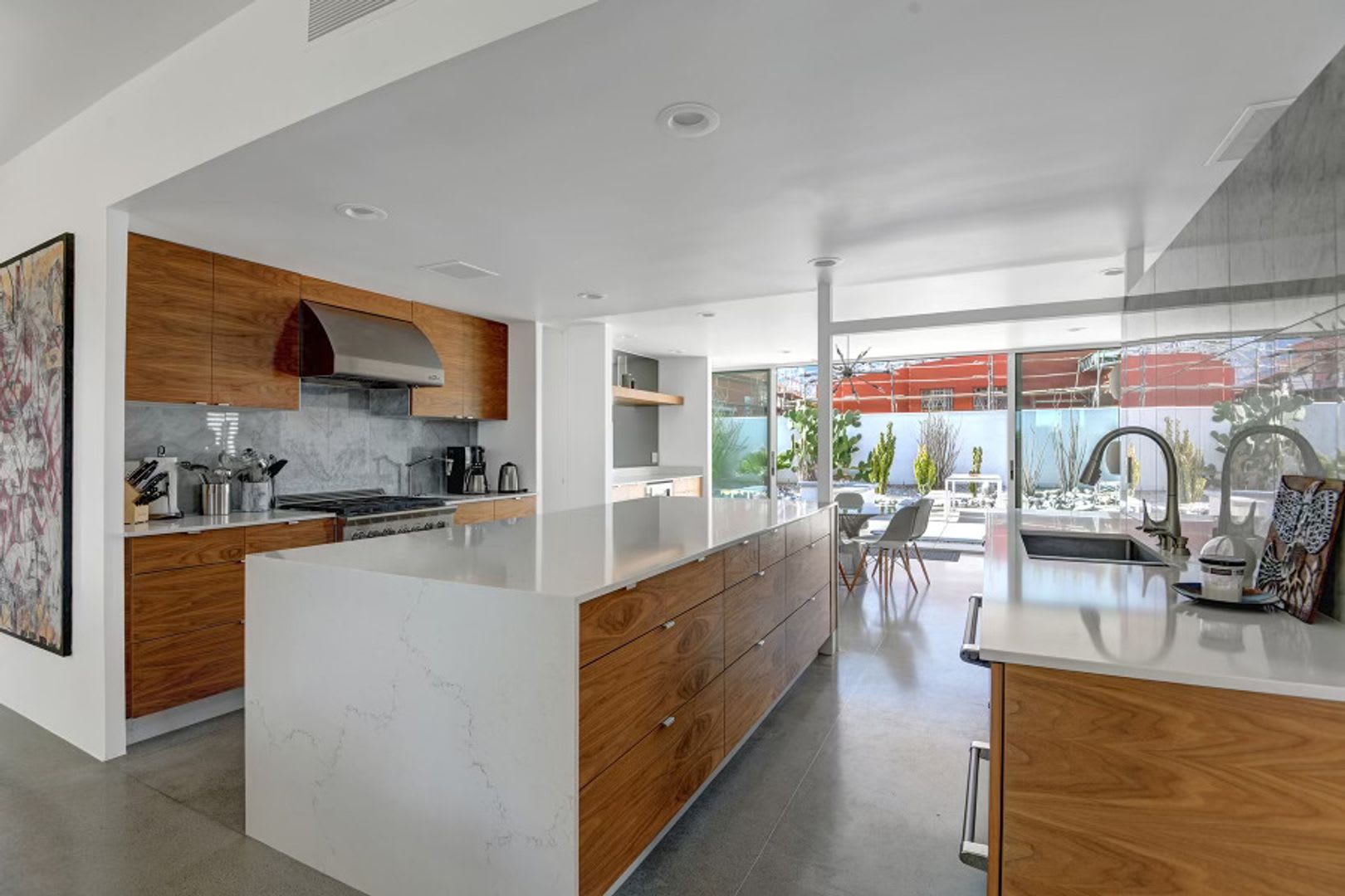 Mid-Century Steel Oasis in Palm Springs (Monthly Only – photo 5