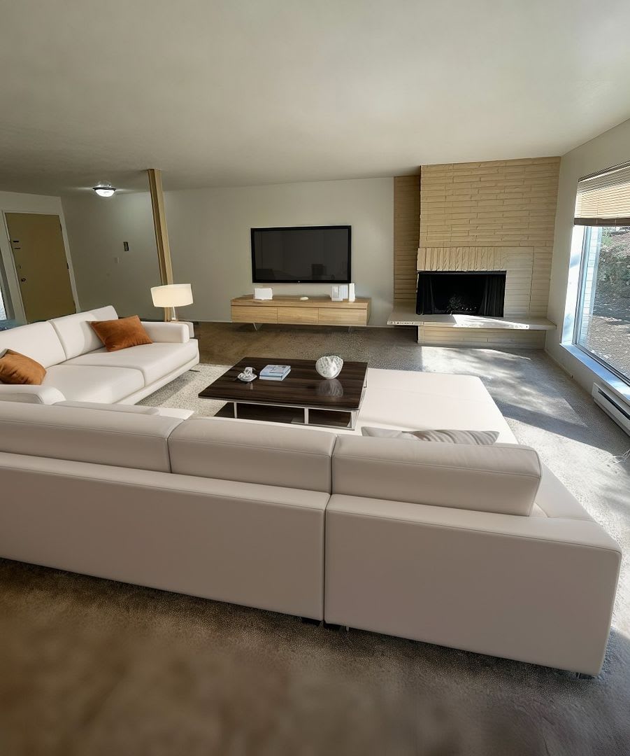 1/2 Off First Full Month! Lower Level 2 Bedroom 1 Bathroom Apartment in Tacoma – photo 3