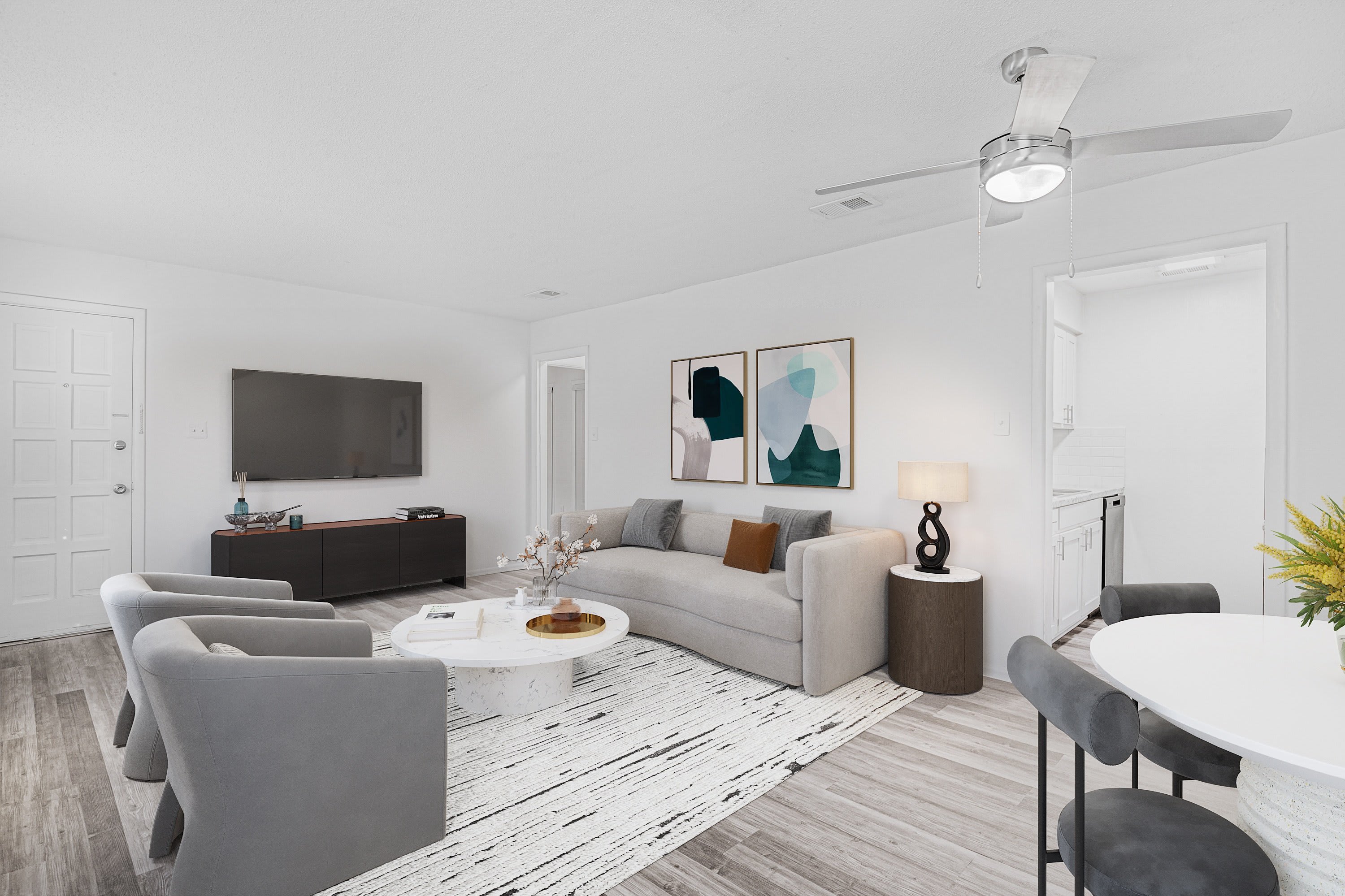 Crescent Place Apartments – photo 4