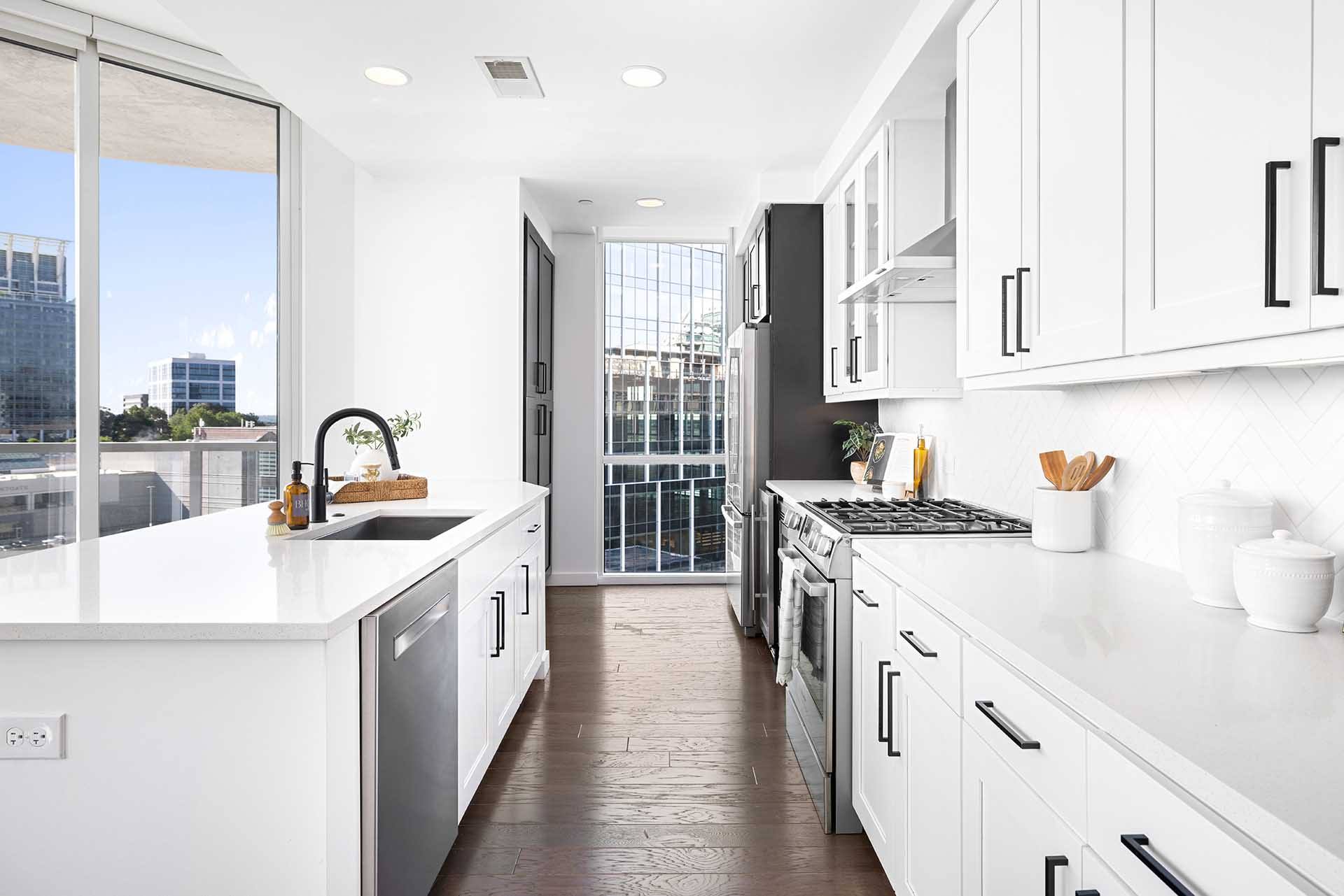 The Huntley Luxury Apartments – photo 4