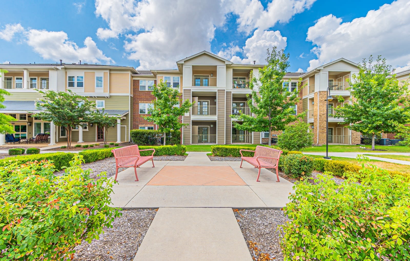 The Abberly at Spring Hollow 55+ Apartments – photo 1