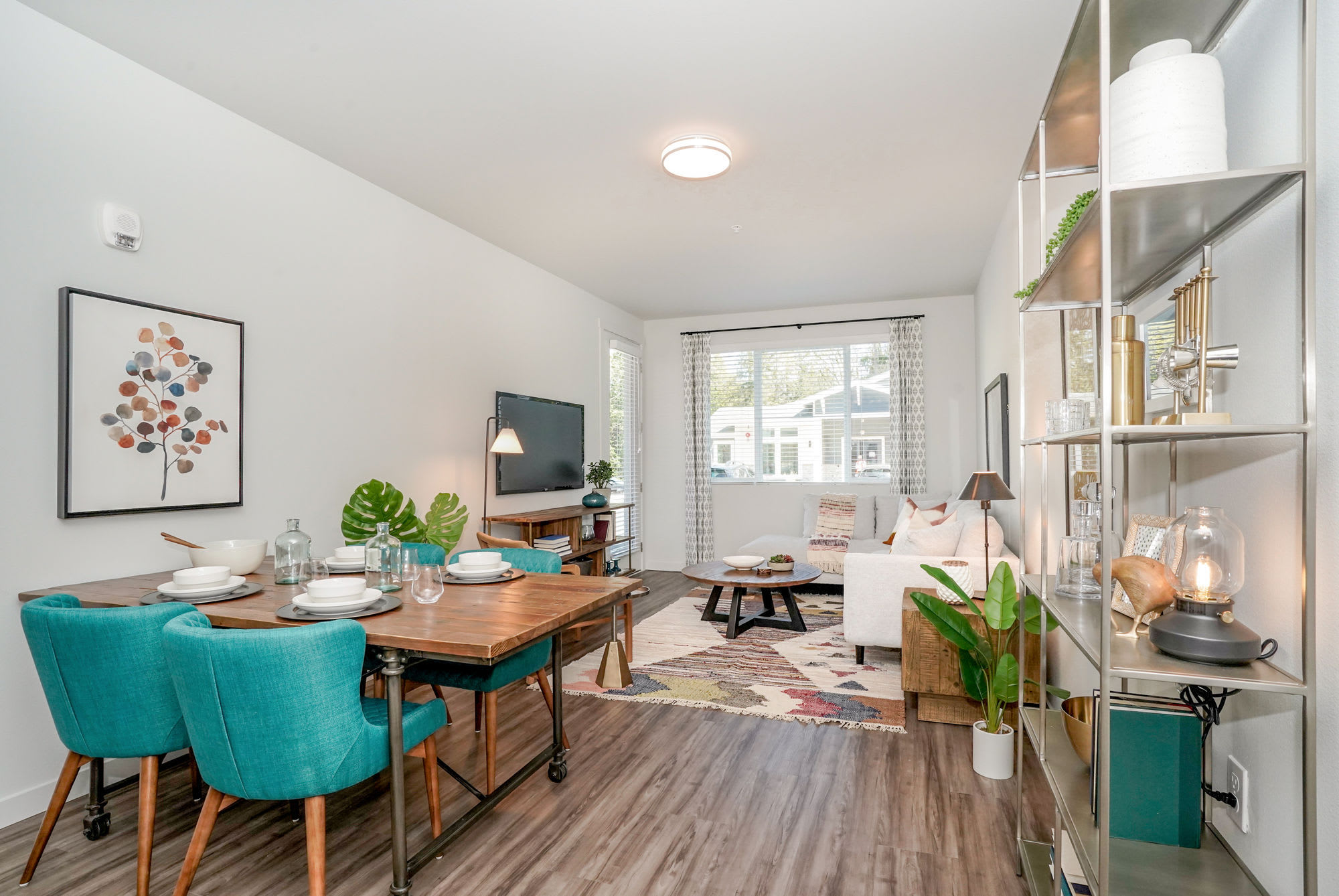 Park On 20Th Apartments – photo 2